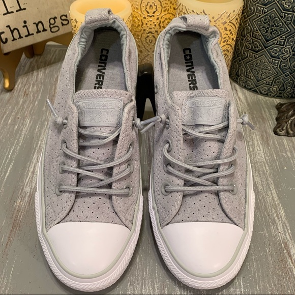 converse shoreline wolf grey